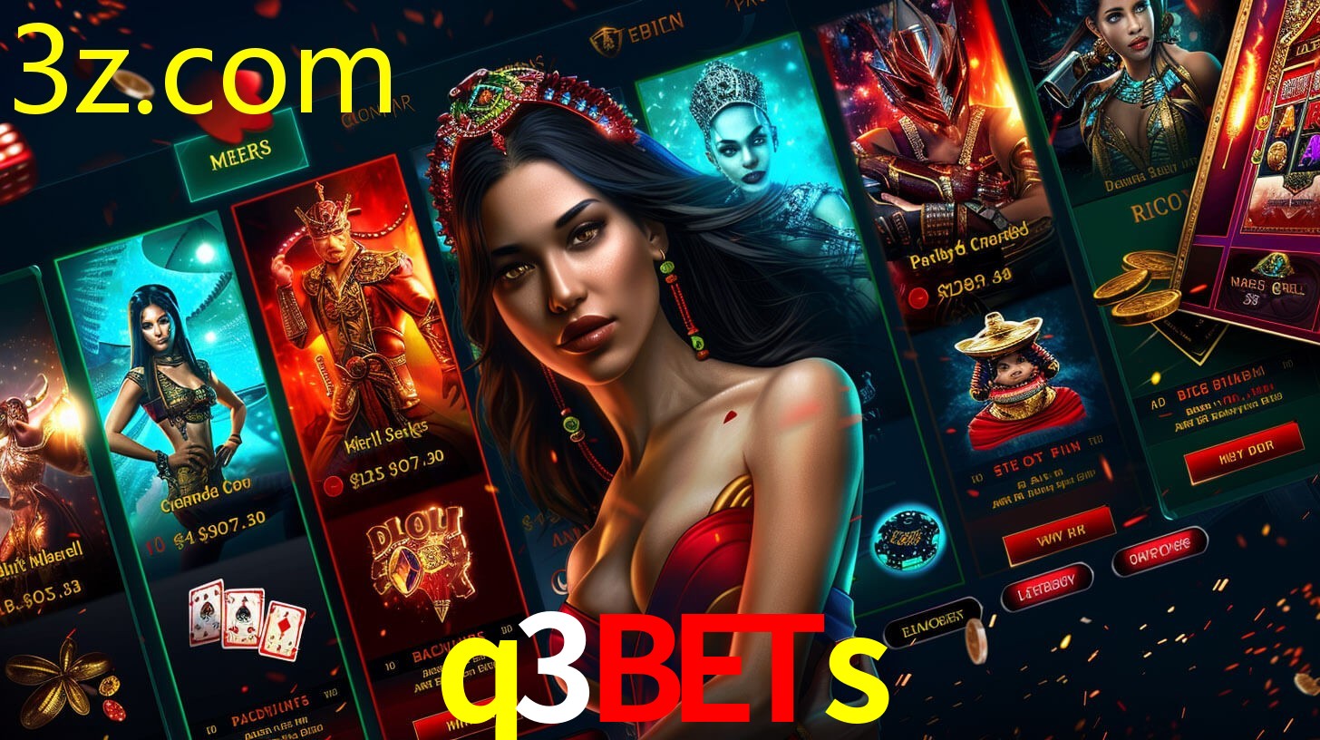 Q3BETS.COM